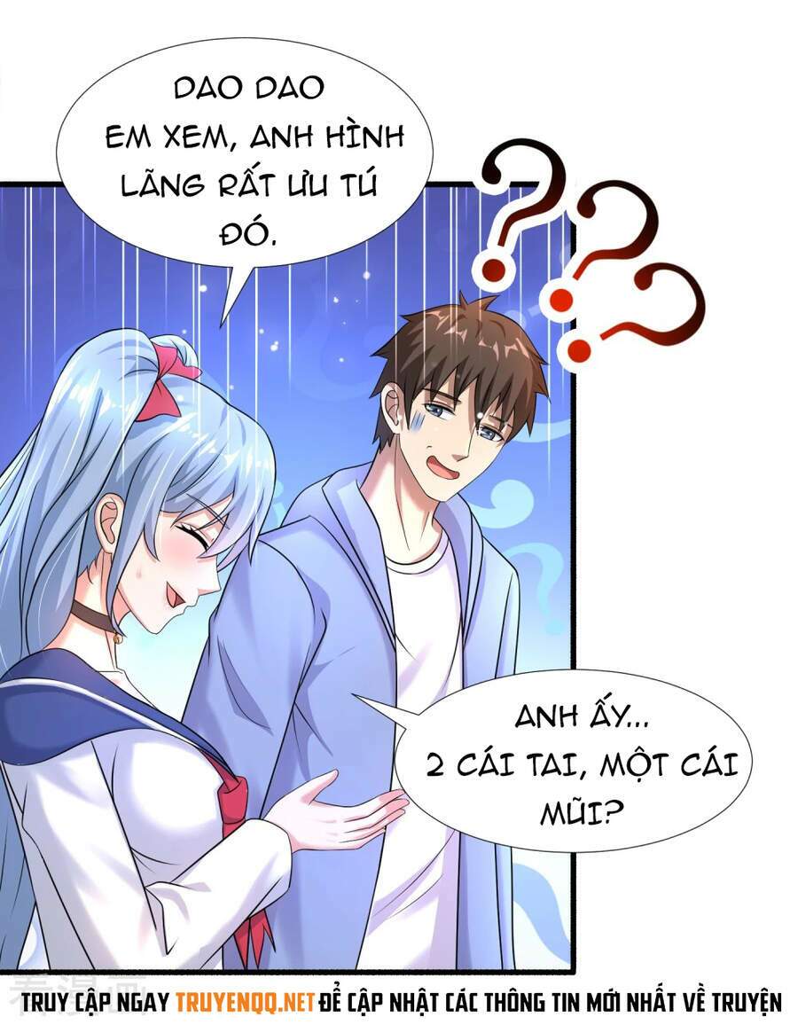 Siêu Năng Phân Hóa: Chapter 29