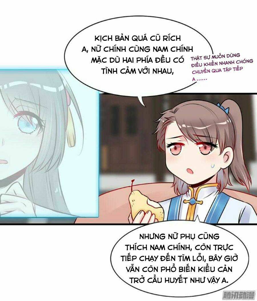Sư Huynh! Xin Hãy Làm Theo Kịch Bản!: Chapter 6