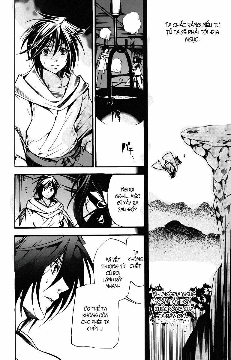 Ashita No Yoichi: Chapter 31