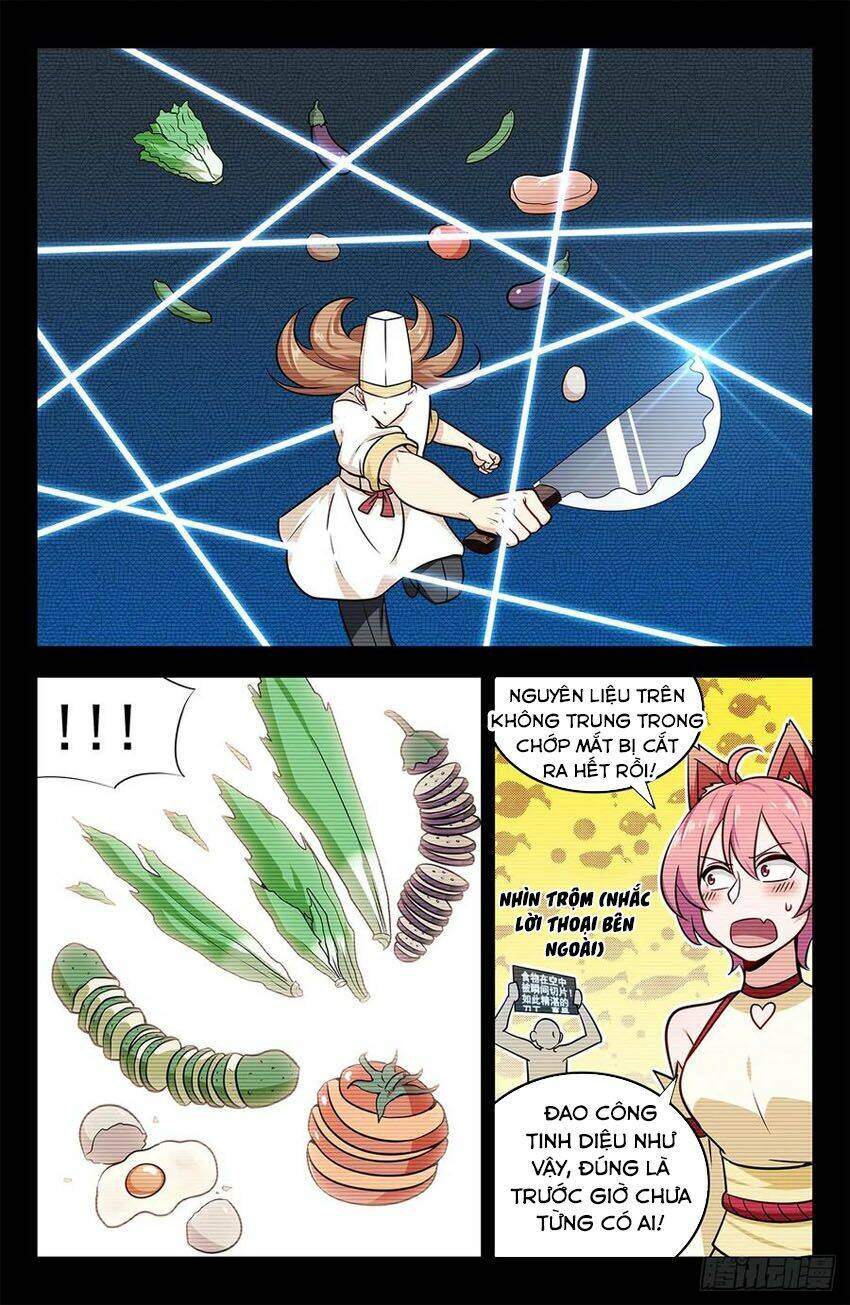 Tối Cường Phản Sáo Lộ Hệ Thống: Chapter 252