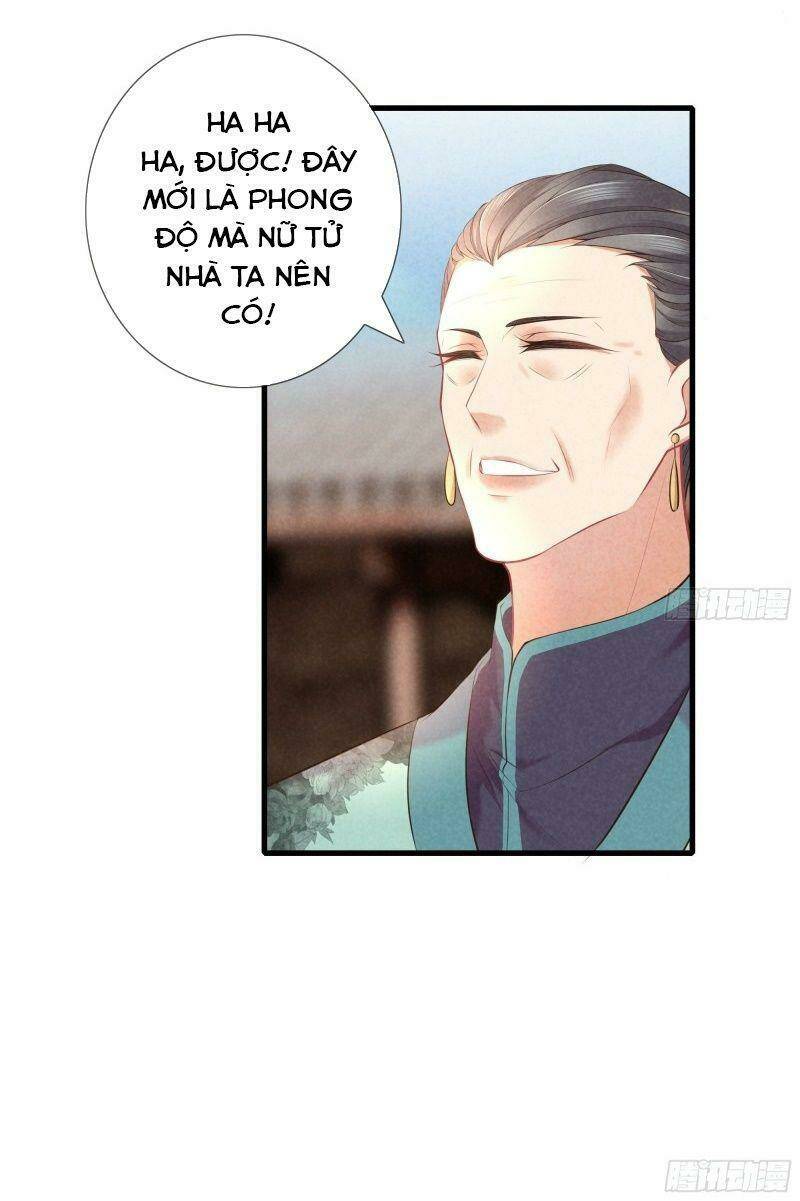 Trọng Sinh Chi Đích Nữ Bất Thiện: Chapter 44