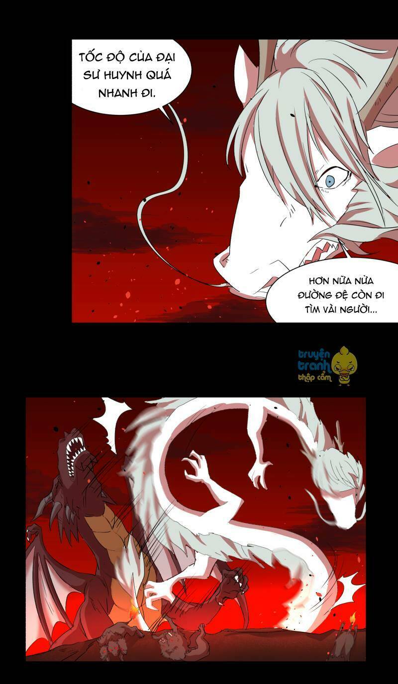 Diêm Vương Sợ Ma: Chapter 27