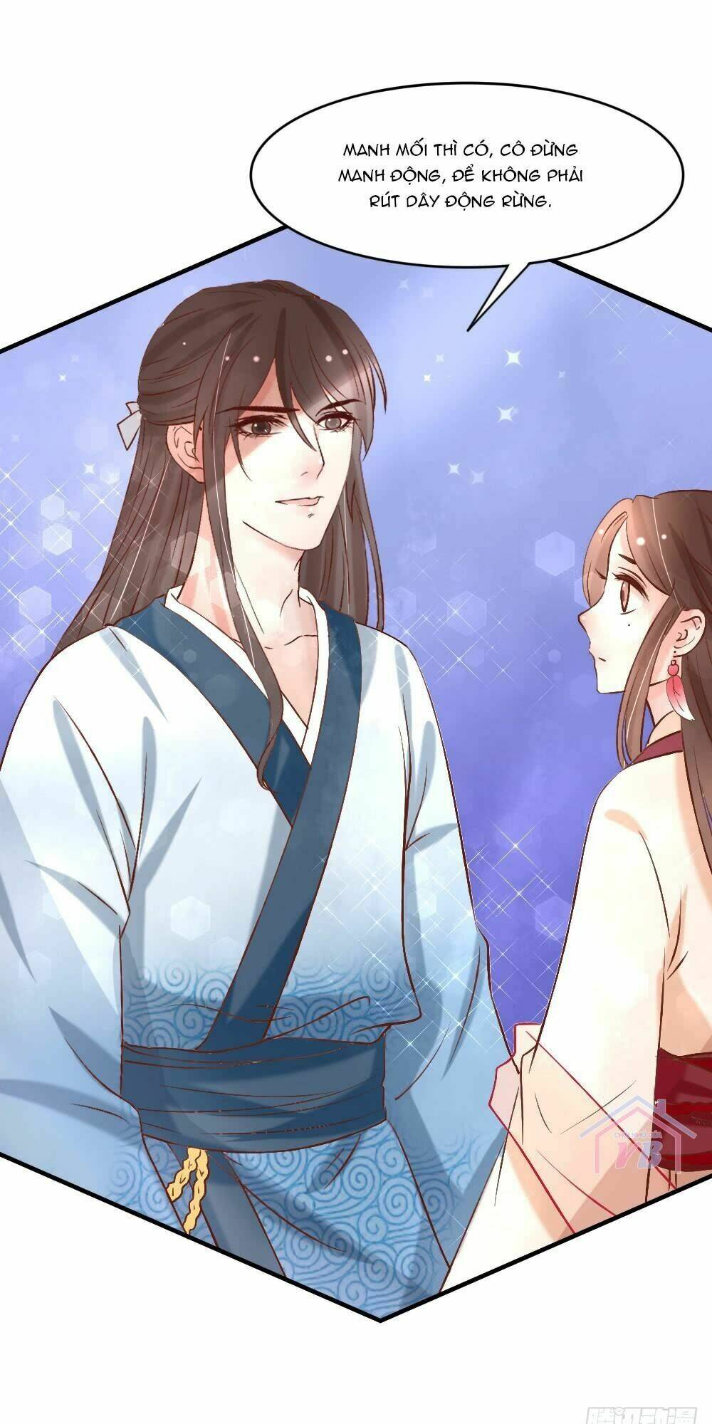 Hồng Nhan Bất Vong Quốc: Chapter 6