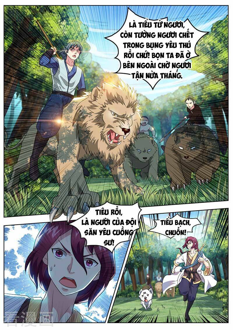 Ta Là Bá Vương: Chapter 43