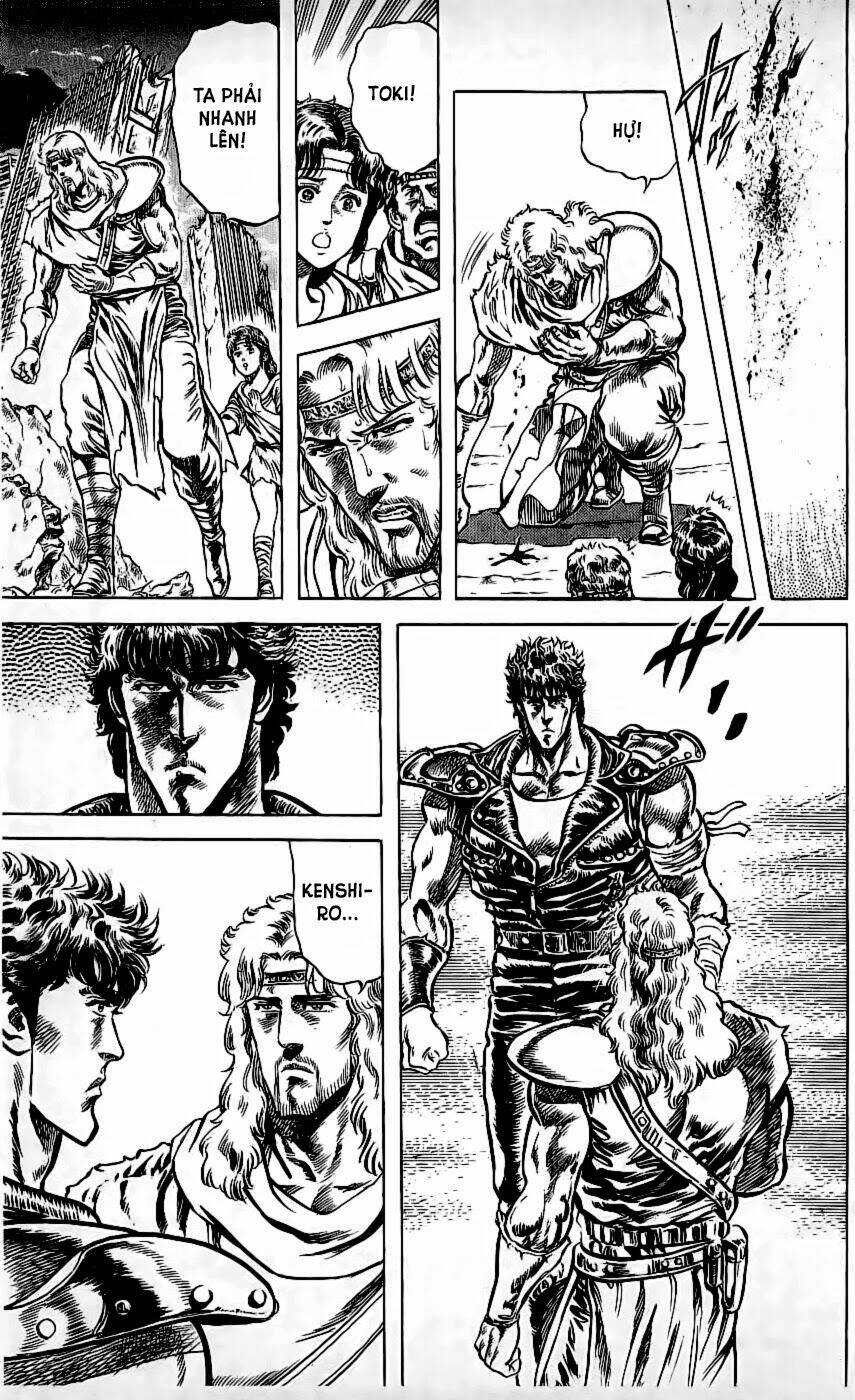 Bắc Đẩu Thần Quyền: Chapter 99