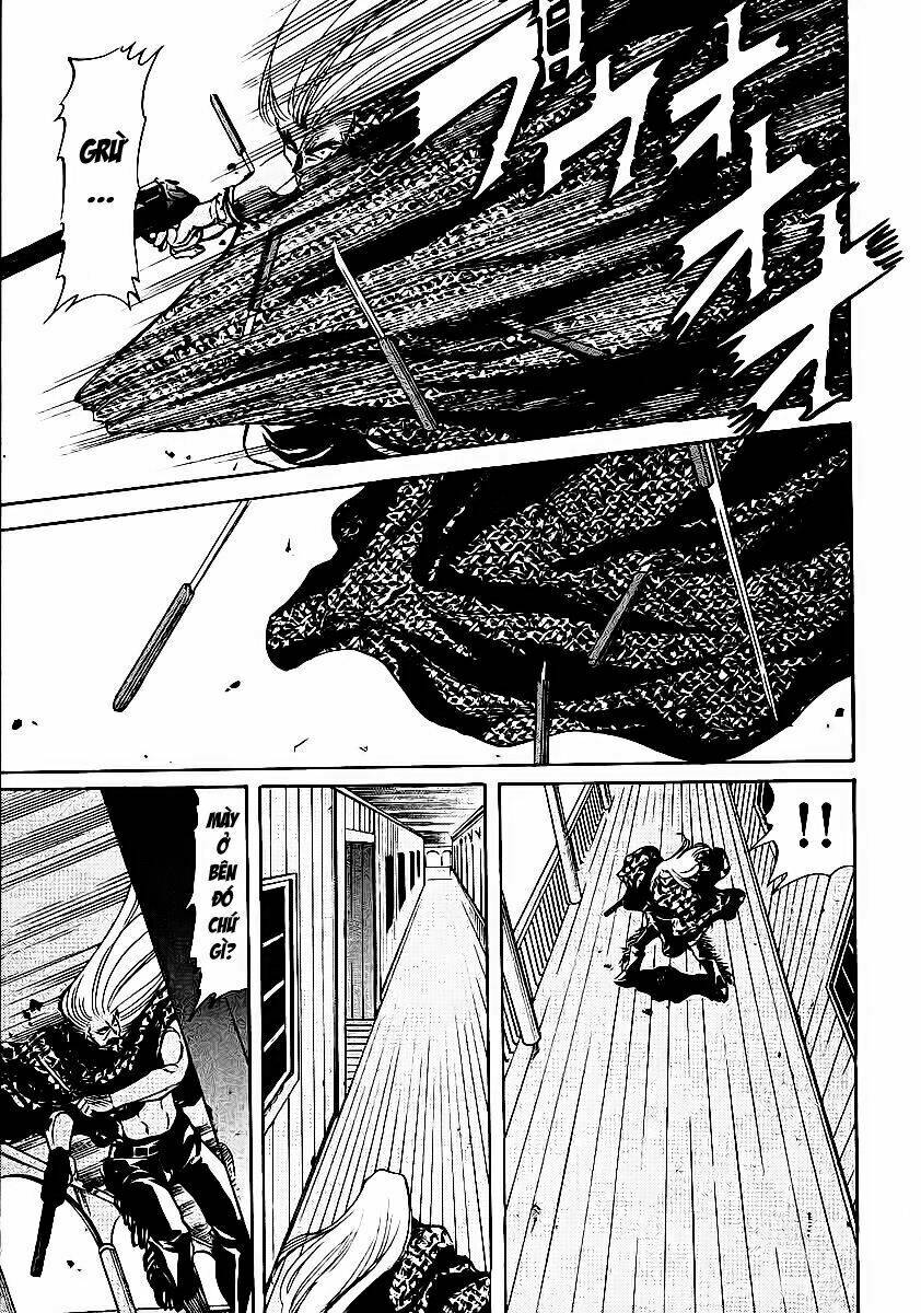 Red Living On The Edge - Người Da Đỏ Lang Thang: Chapter 49