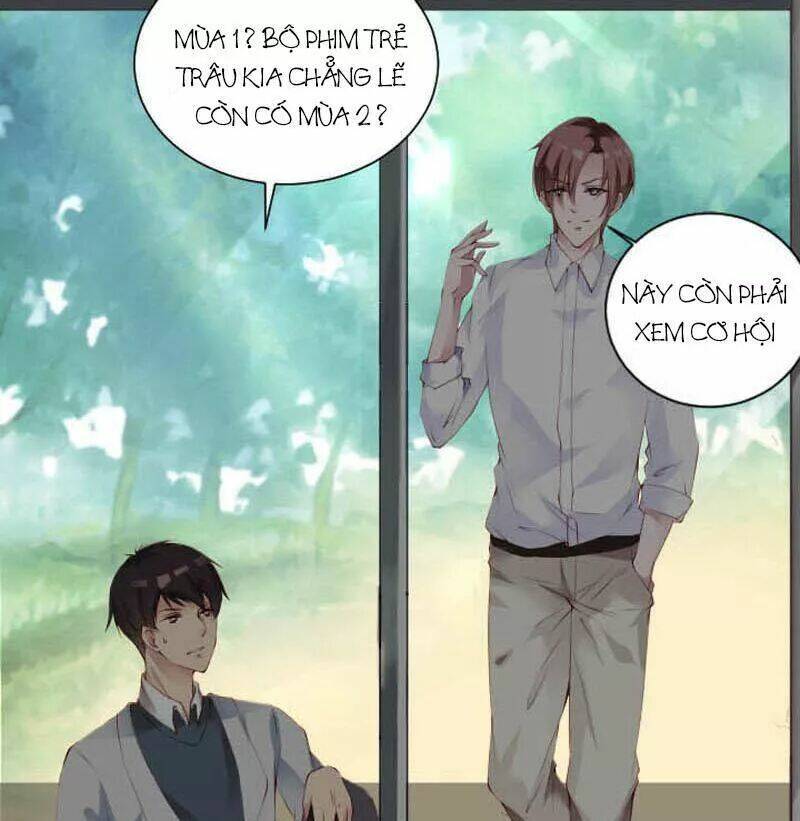 Nam Thần Là Một Đôi: Chapter 51