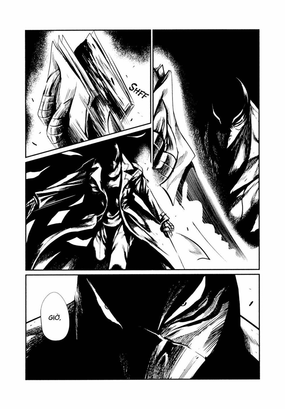 Keyman: Chapter 55