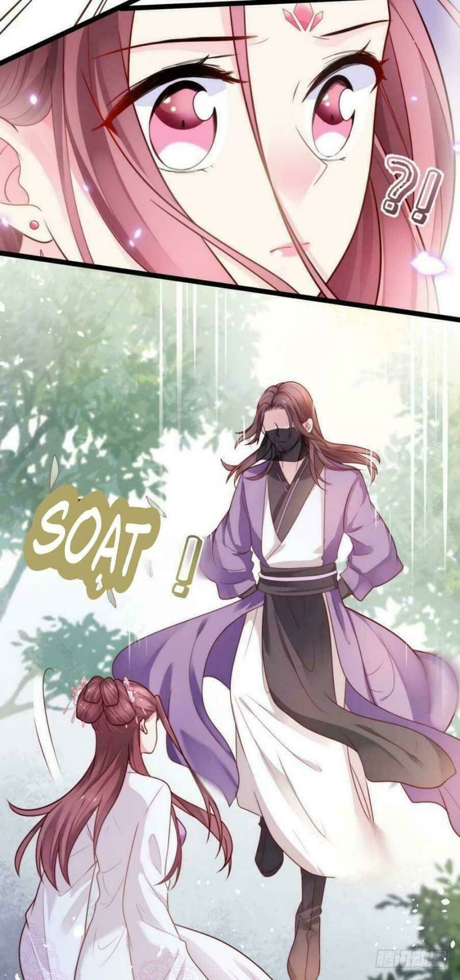 Vương Phi - Âm Động Thiên Hạ: Chapter 22