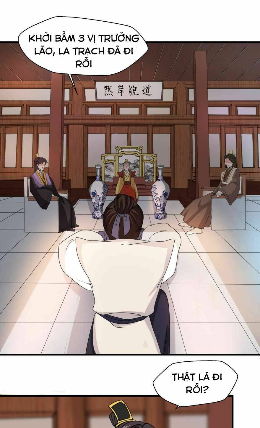 Võ Đạo Cuồng Triều: Chapter 3