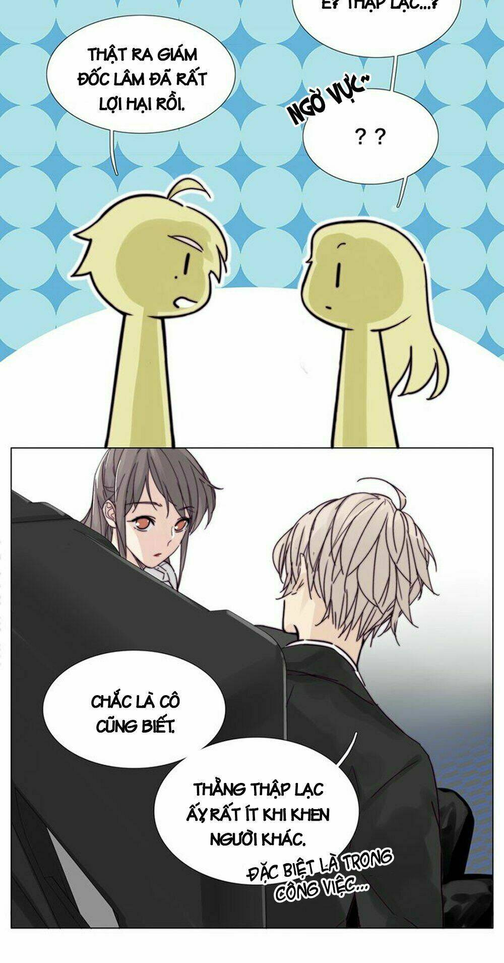 Tình Yêu Chớp Nhoáng: Chapter 68.5