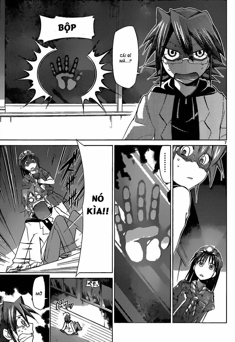 Denpa Kyoushi: Chapter 72