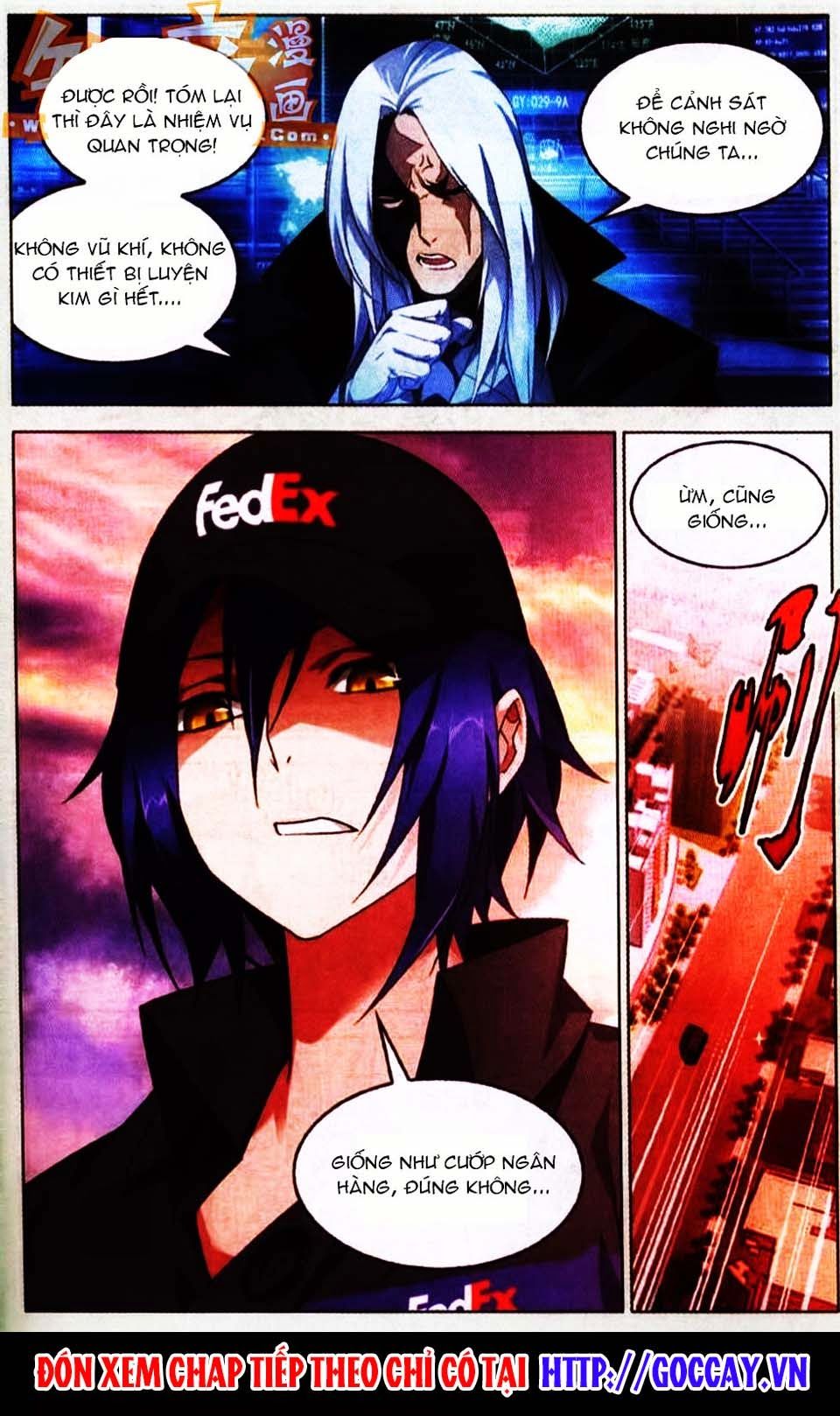 Long Tộc 2: Chapter 8