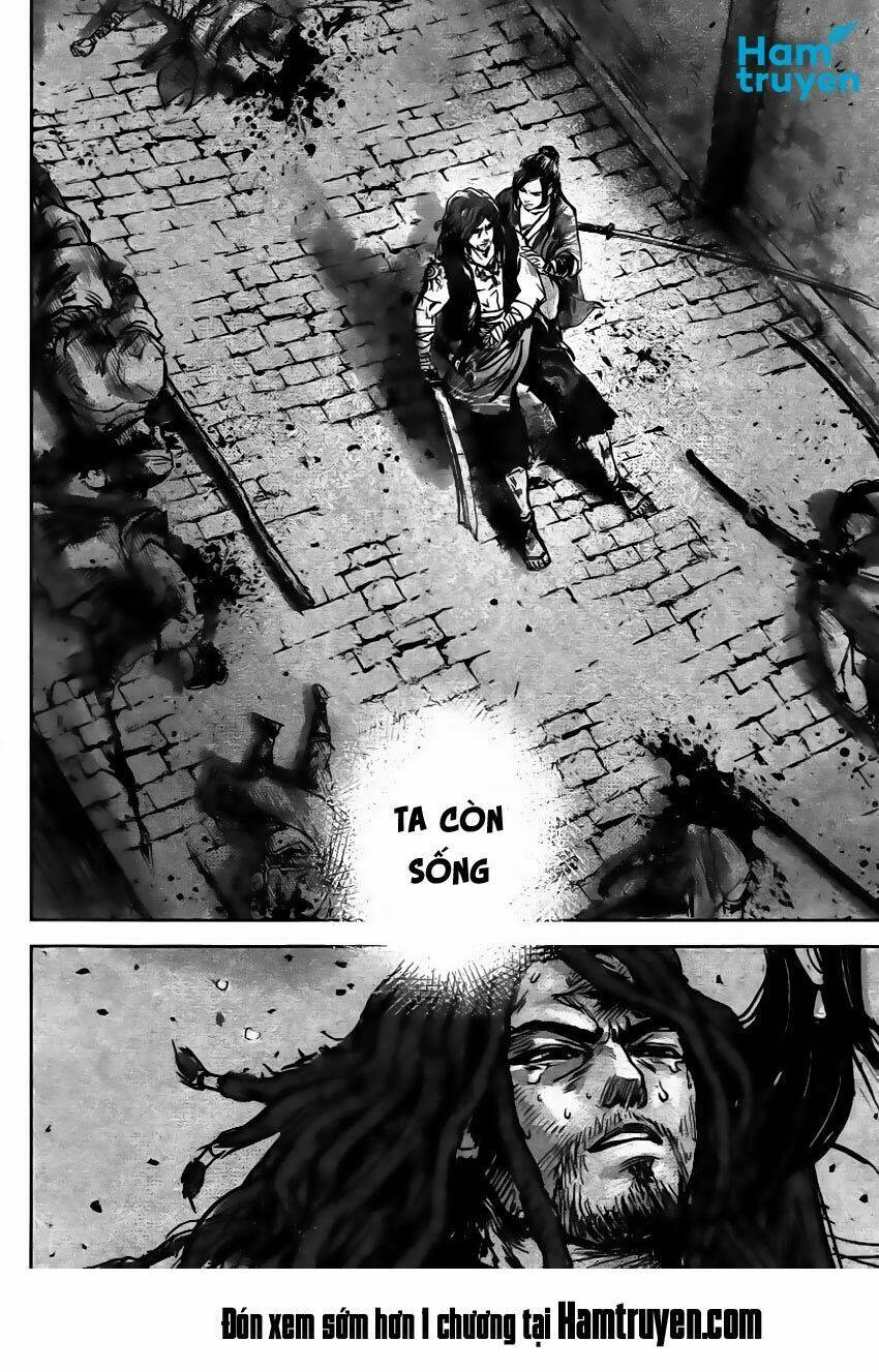 Thiết Huyết Nam Nhi: Chapter 21