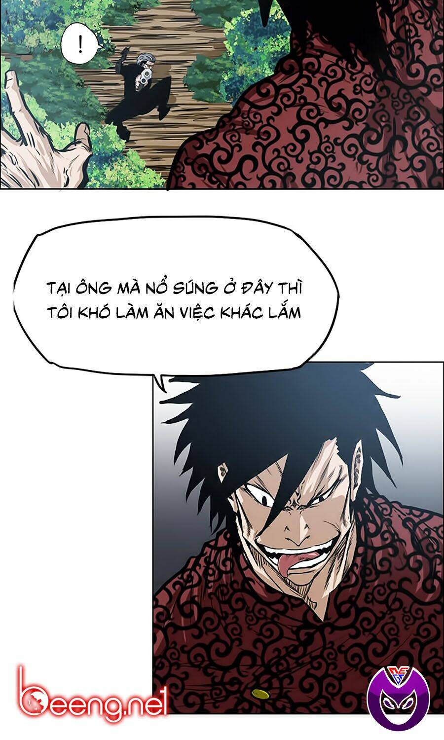 Bá Chủ Học Đường Ss3: Chapter 6