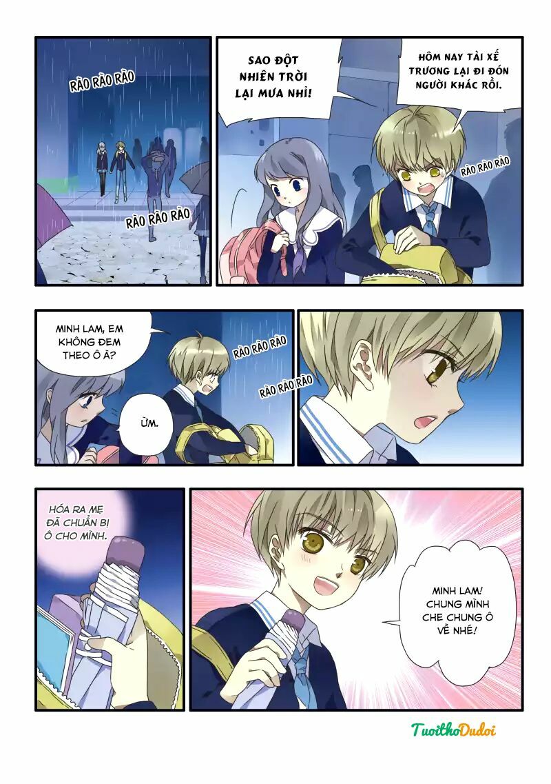 Lam Sí: Chapter 29