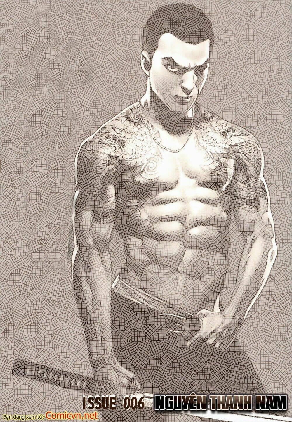 Người Trong Giang Hồ: Chapter 6