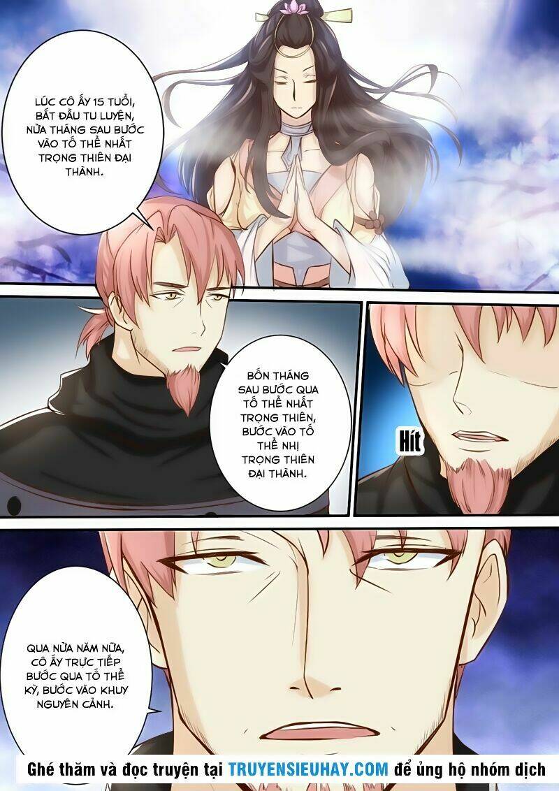 Tiên Trụ: Chapter 32