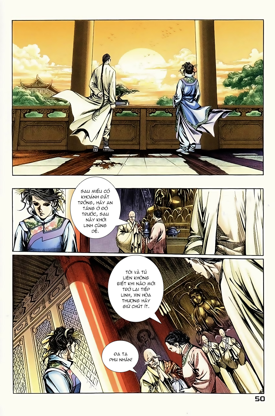 Ngọa Hổ Tàng Long I - Ii: Chapter 5