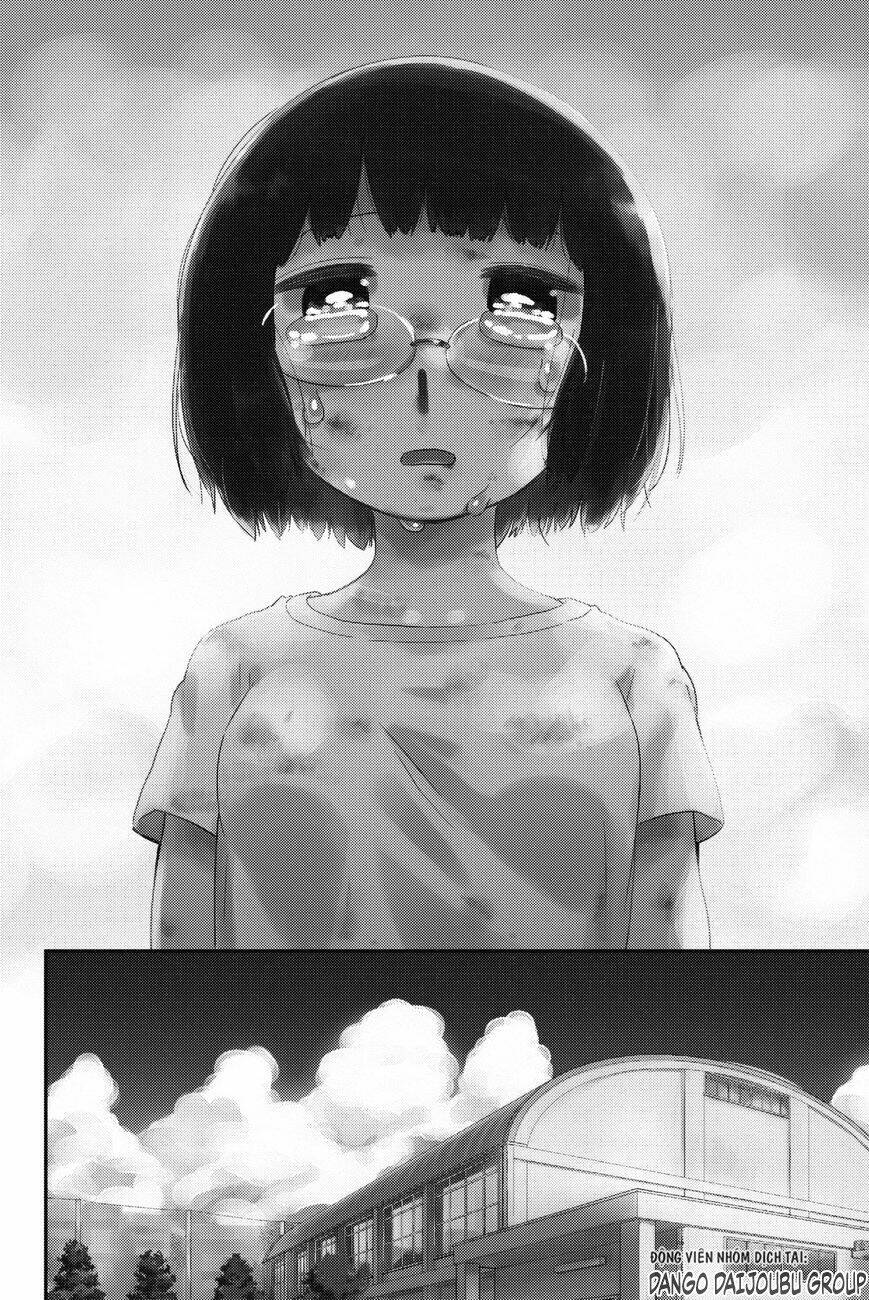 Dansan Joshi: Chapter 13