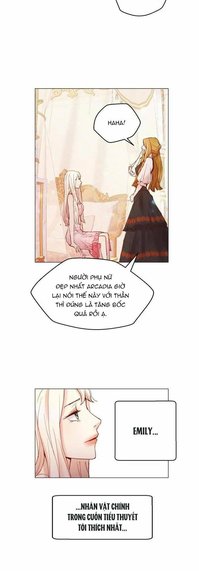 Tôi Sống Sót Như Một Nàng Công Chúa Giả: Chapter 7