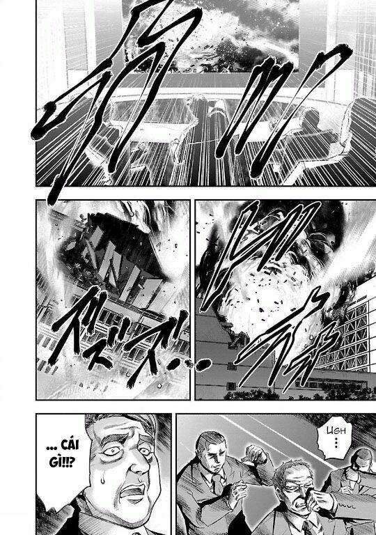 Choujin Sensen: Chapter 10