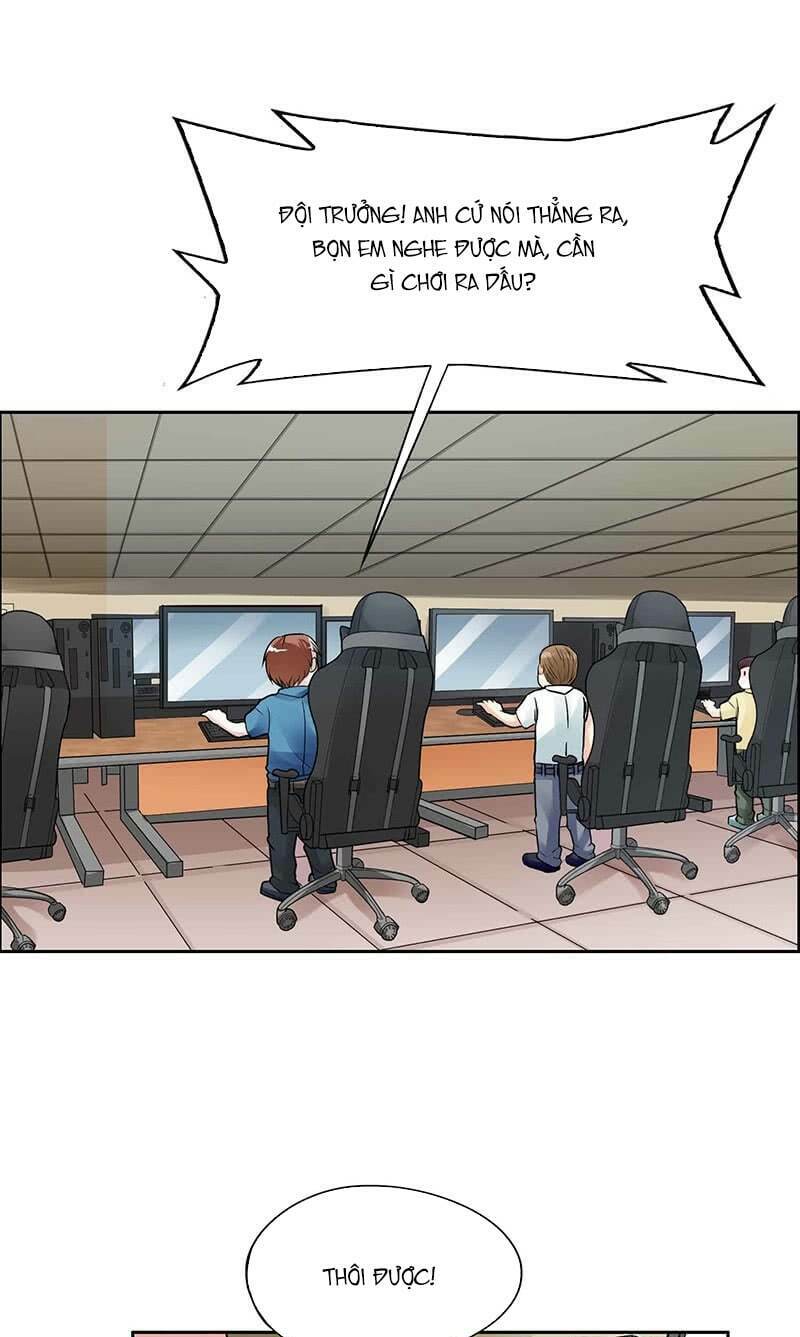 Thánh Hack Chuộc Tội: Chapter 8