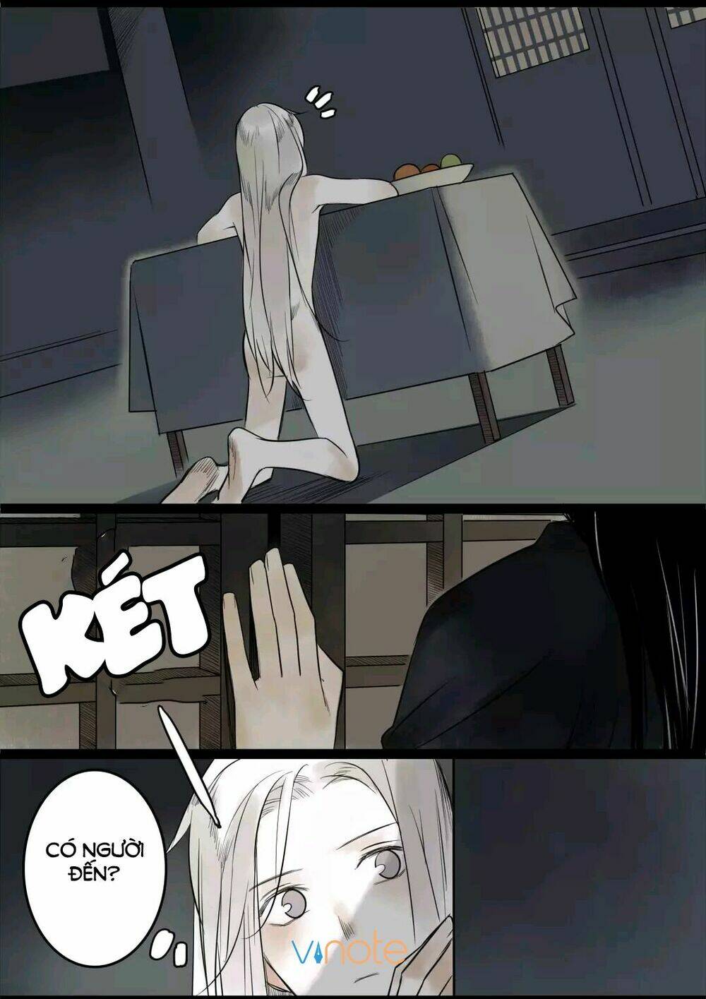 Tễ Nguyệt: Chapter 3