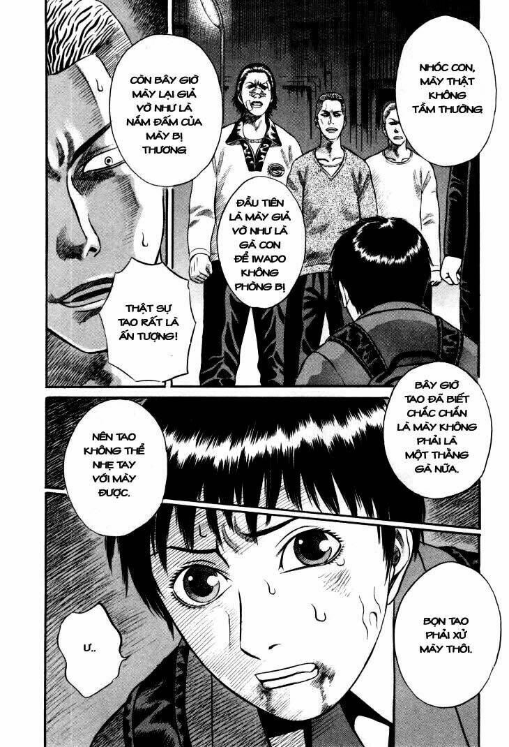 Holyland: Chapter 10