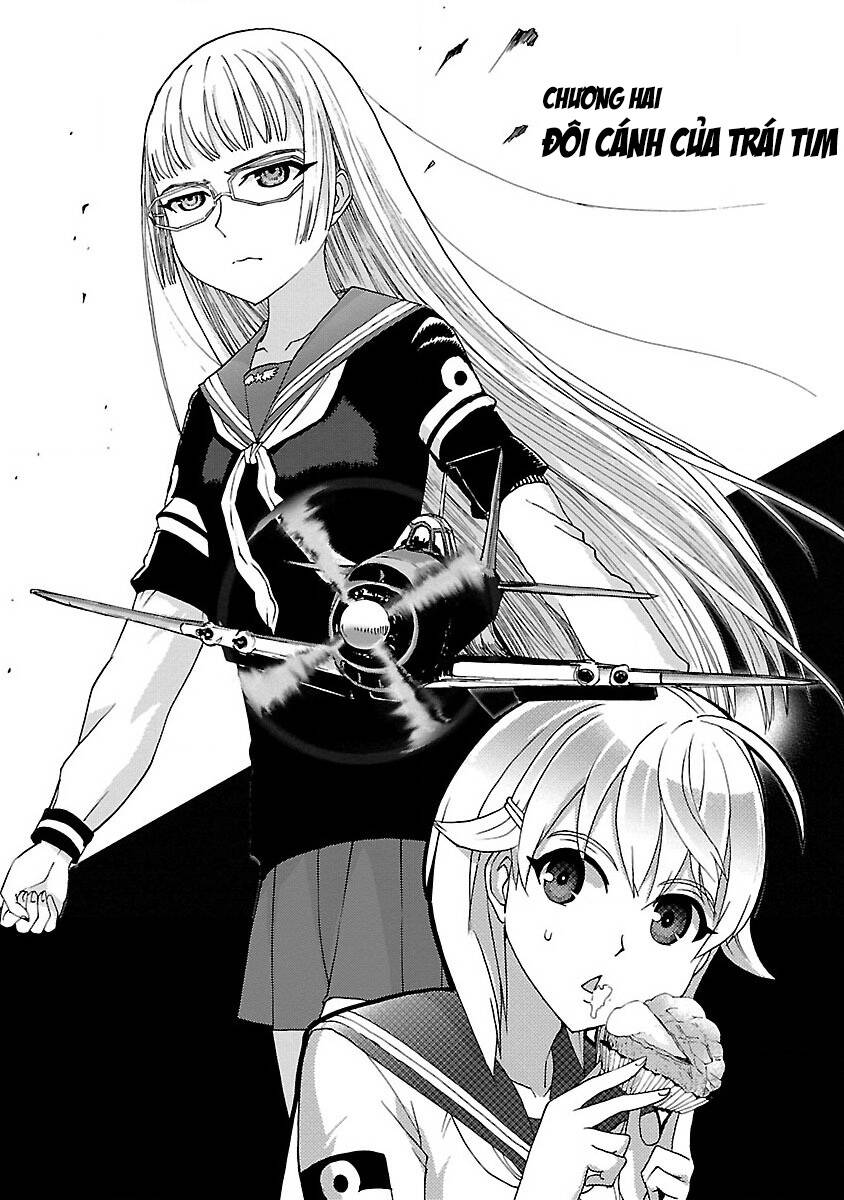 Shidenkai No Maki: Chapter 2