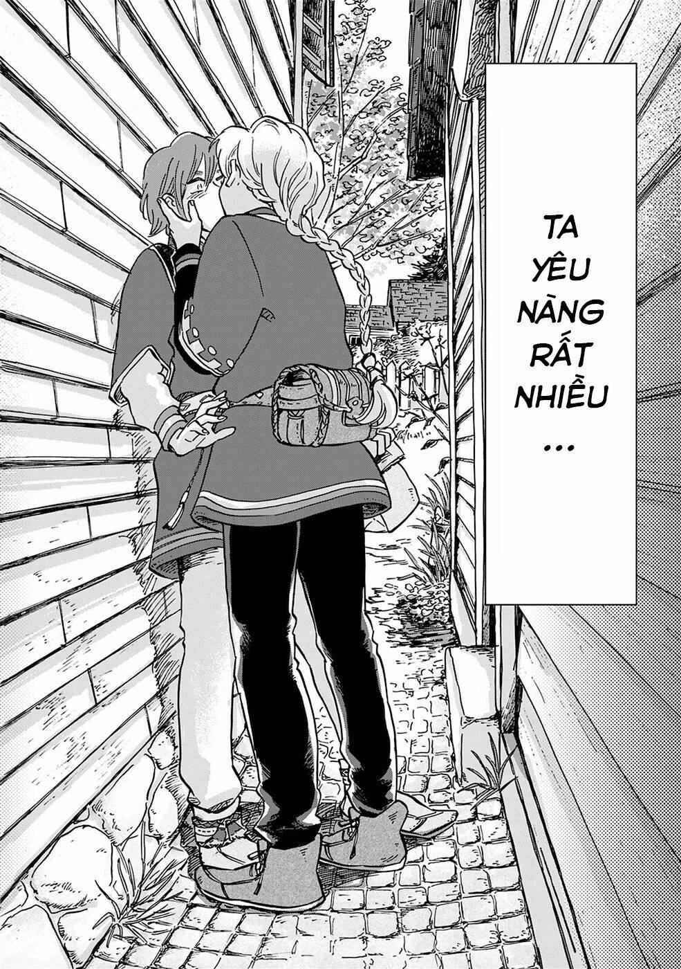 Hokuou Kizoku To Moukinzuma No Yukiguni Karigurashi: Chapter 18