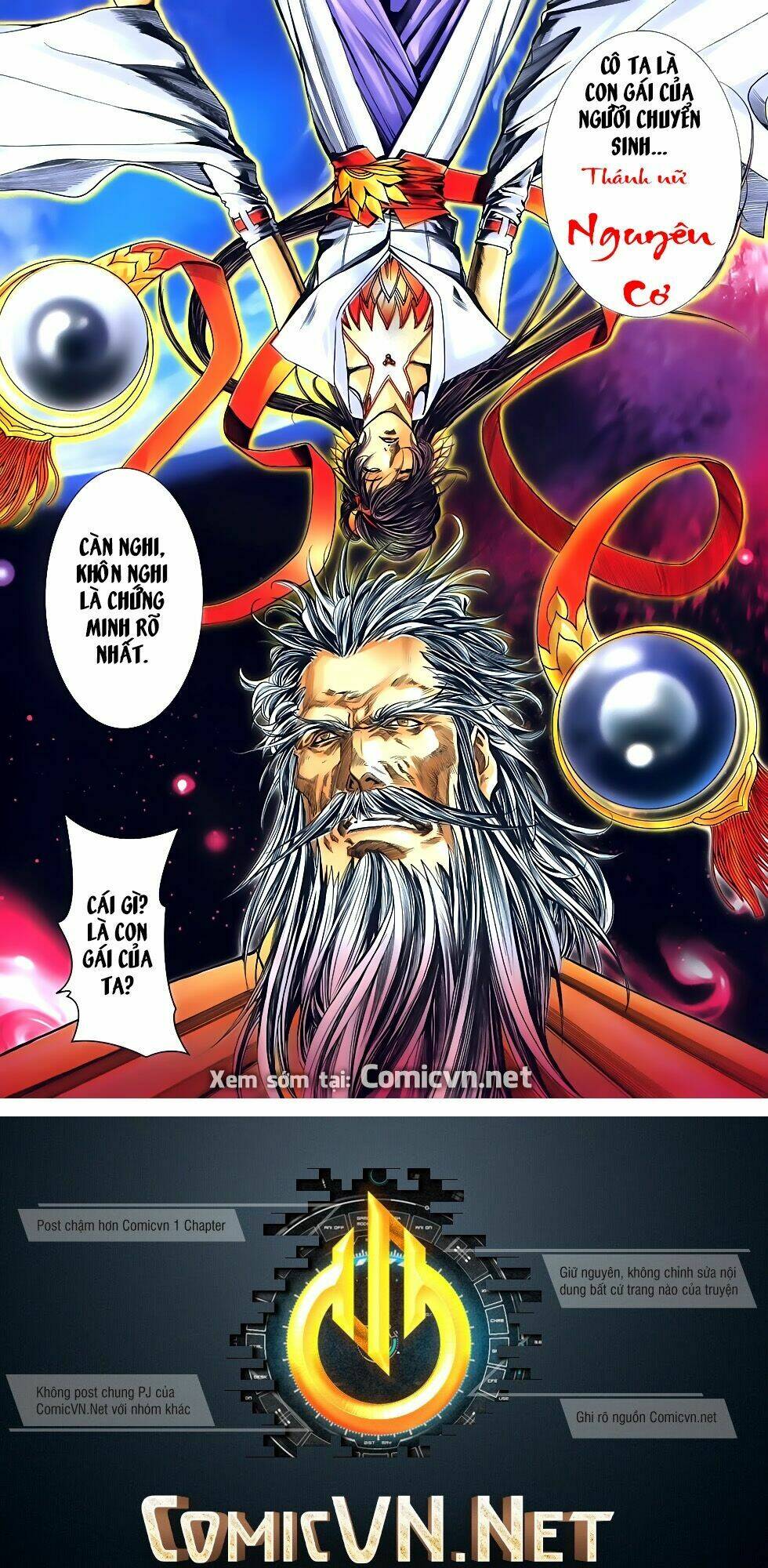 Bát Tiên Đạo: Chapter 75