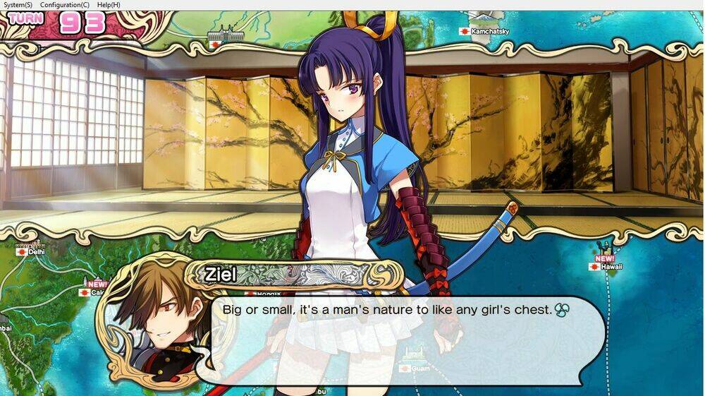 Ojiichan Shinanai: Chapter 7