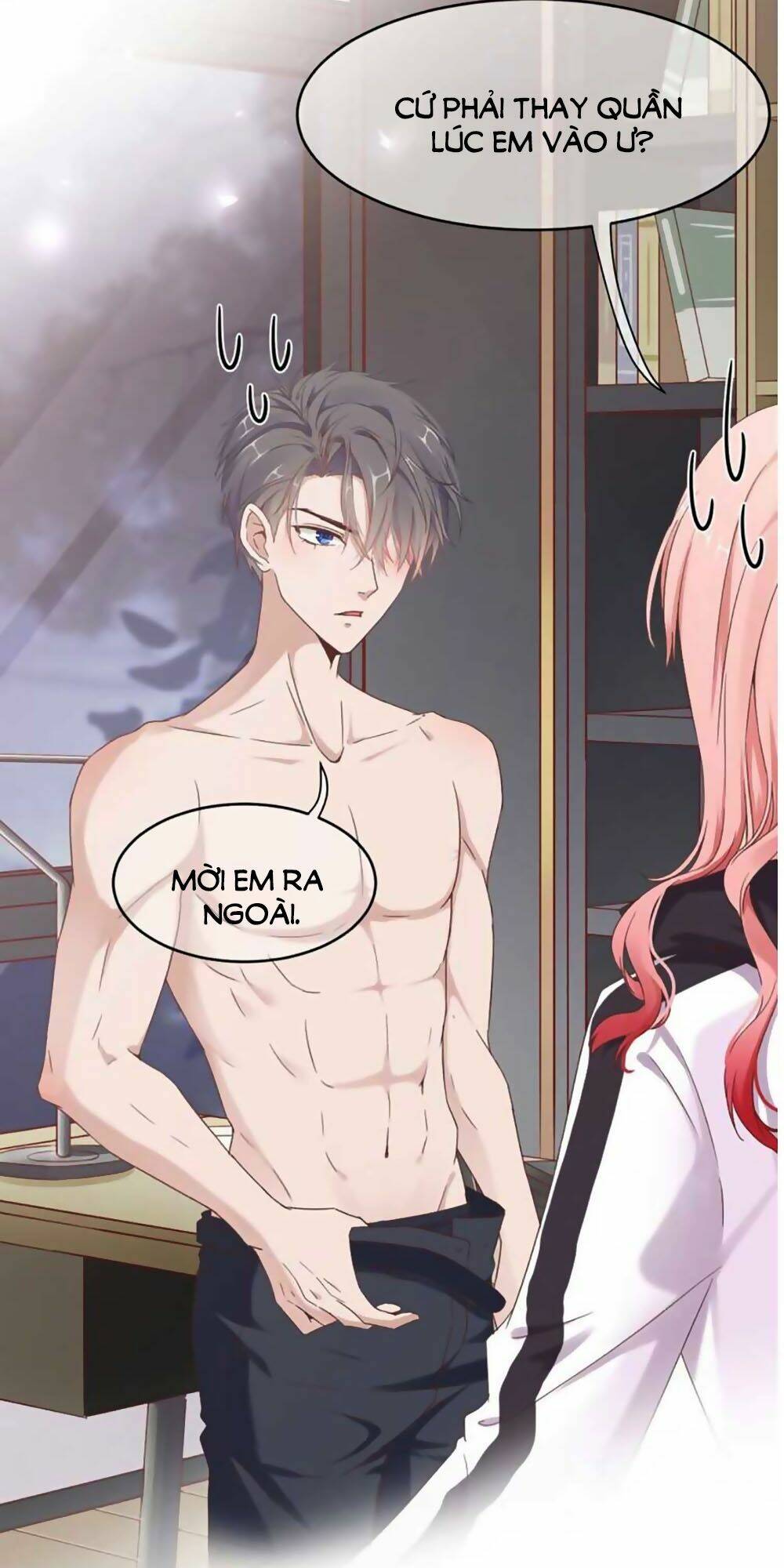 Quyến Rũ Không Thành: Chapter 14