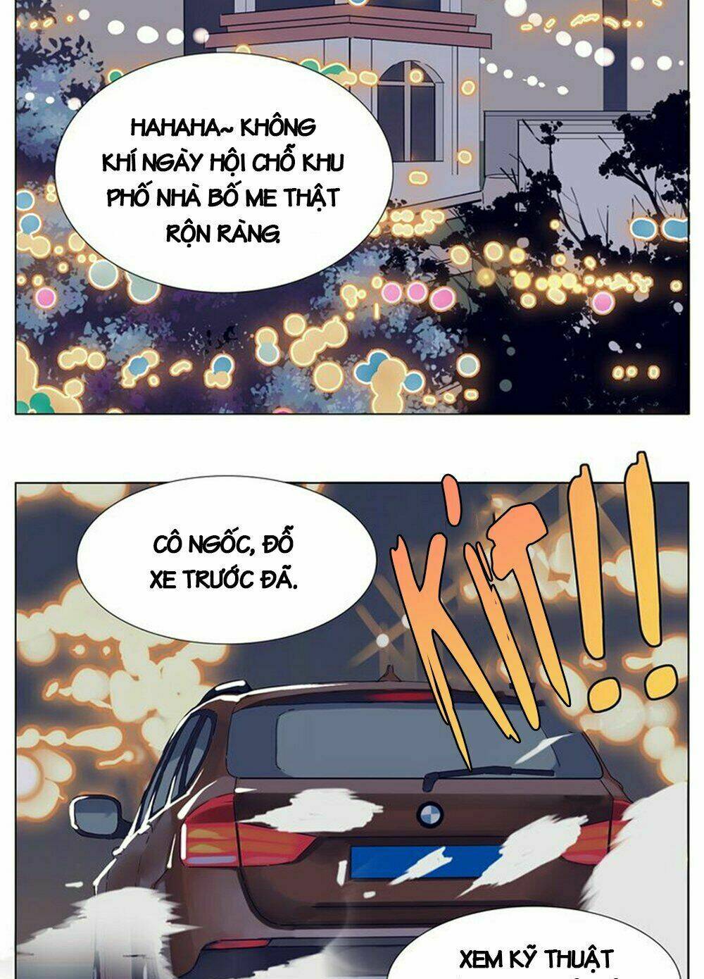 Tình Yêu Chớp Nhoáng: Chapter 79.5