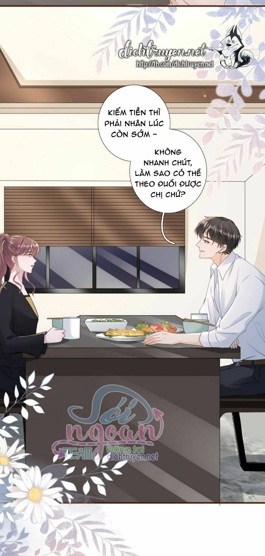 Bạn Gái Tôi Mới 30+: Chapter 50