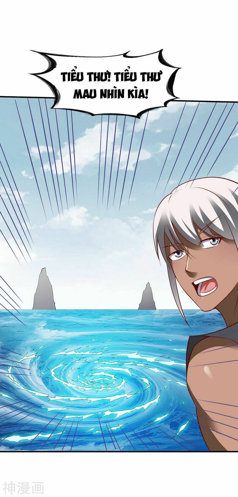 Chiến Đỉnh: Chapter 167