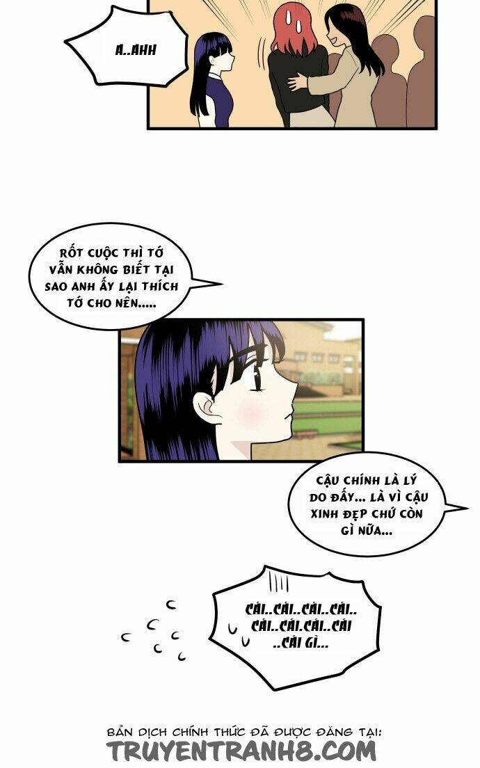 Người Đẹp Gangnam: Chapter 4