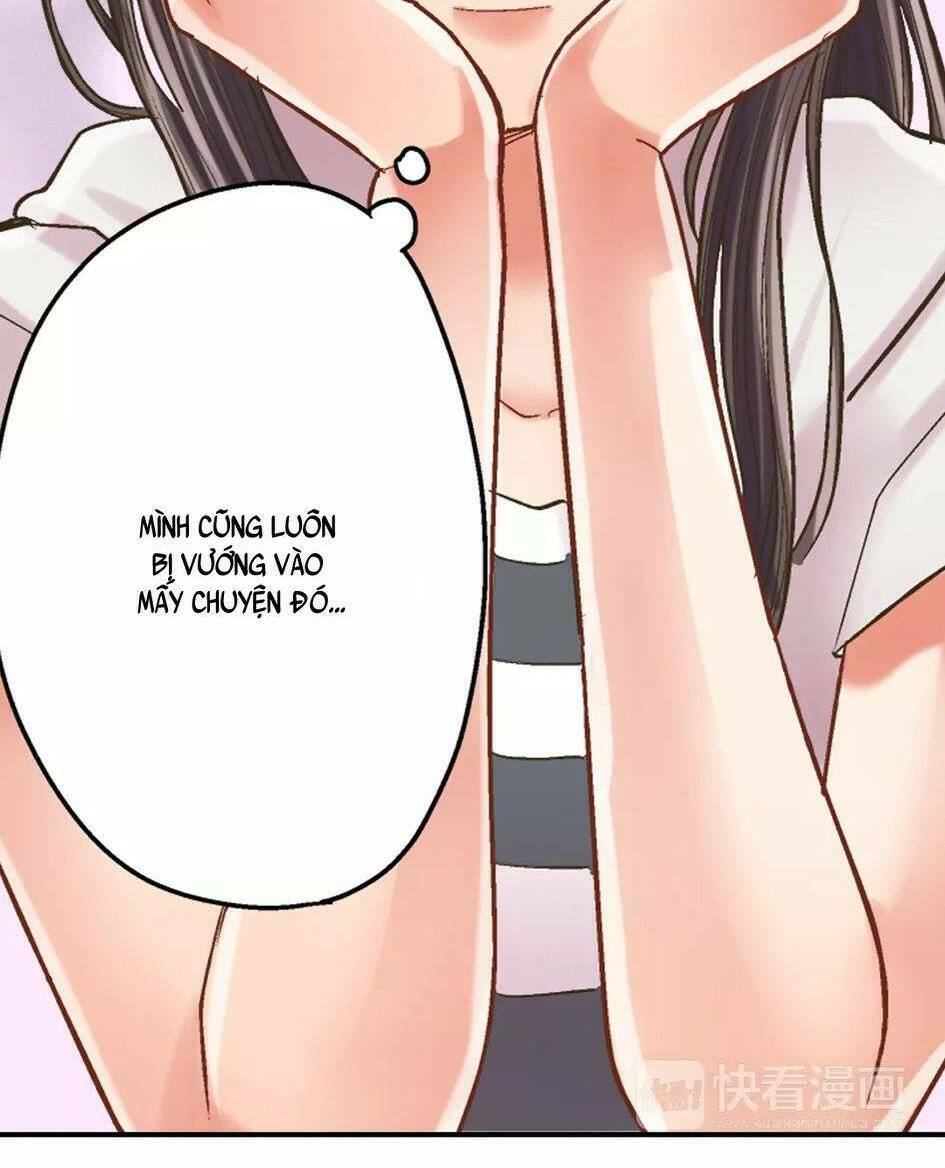 Một Giây Để Hôn Em: Chapter 23
