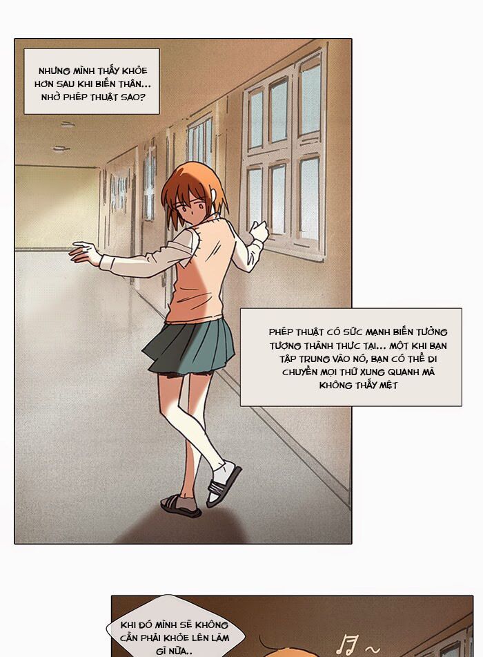 Magical Exam Student: Chapter 27