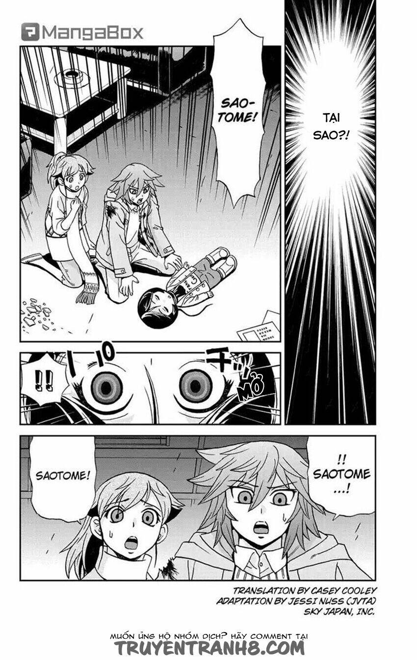 Our Reason For Living: Chapter 46