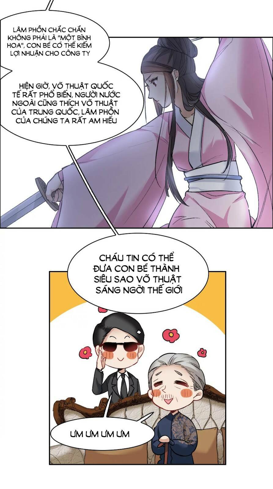 Thế Giới Đệ Nhất Cự Tinh: Chapter 32.1