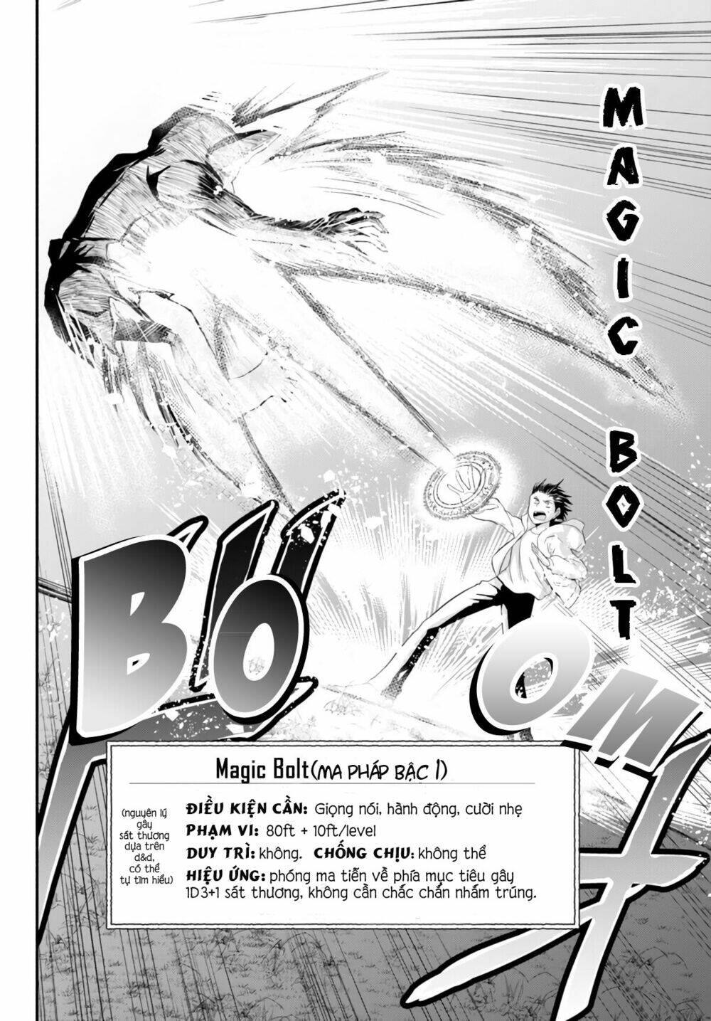 Isekai Man Chikin -Hp 1 No Mama De Saikyou Saisoku Danjon Kouryaku: Chapter 4
