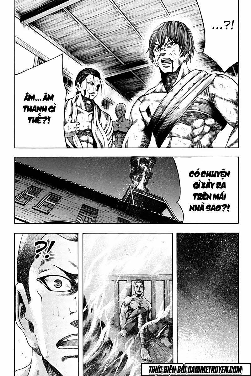 Yukikaze: Chapter 42