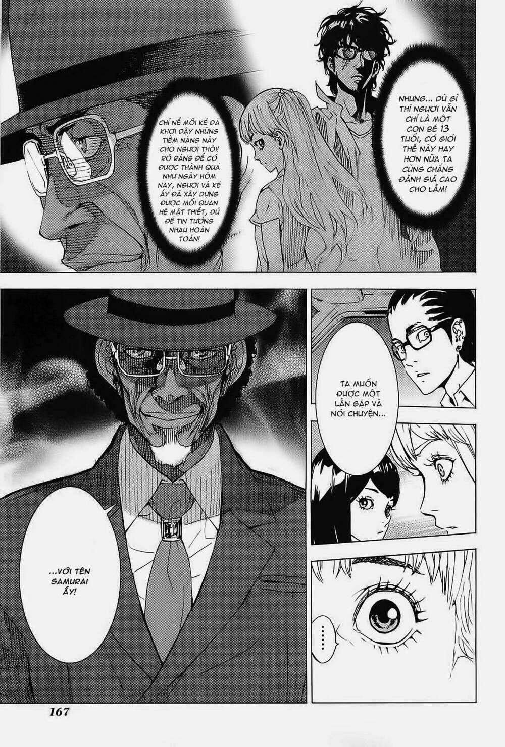 Until Death Do Us Part: Chapter 129