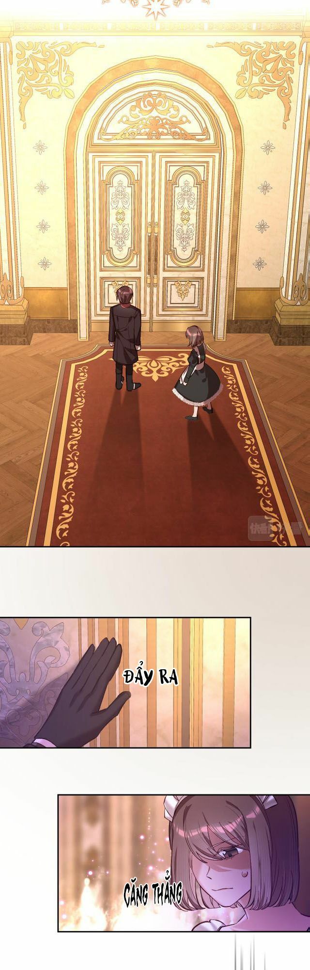 Công Chúa Phản Diện: Chapter 4