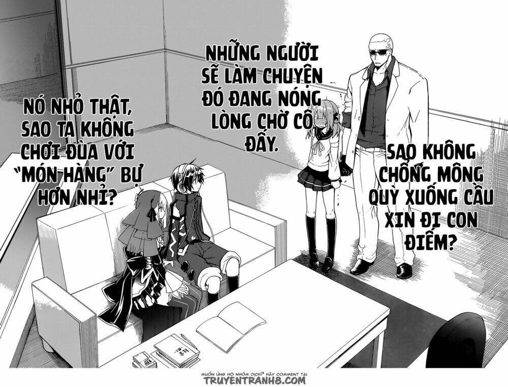 Clockwork Planet: Chapter 13