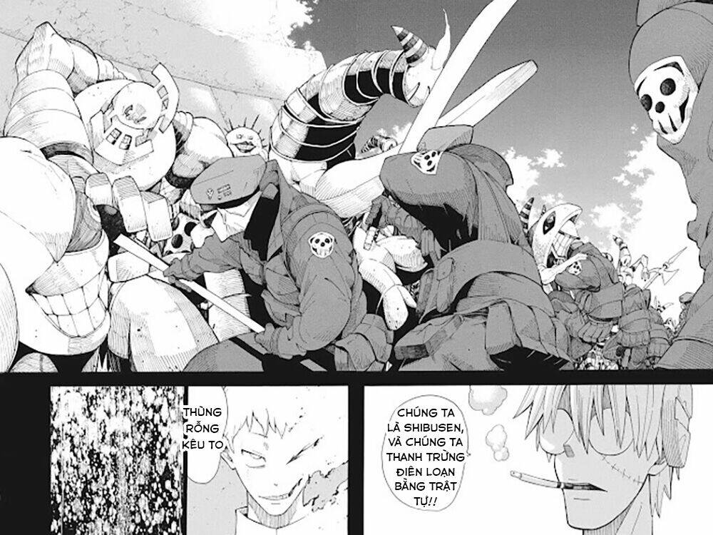 Soul Eater: Chapter 93