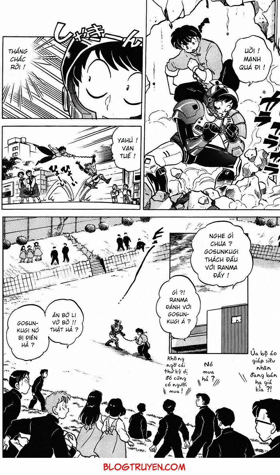 Suối Lời Nguyền: Chapter 245