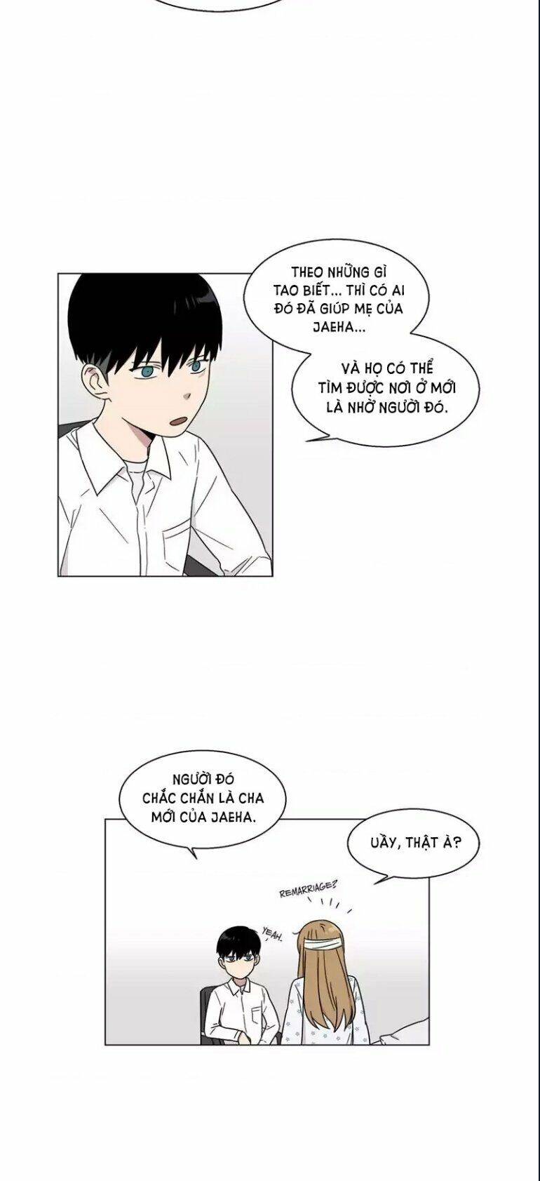 …”Một Sự Thật Khá Khó Chịu.”: Chapter 37